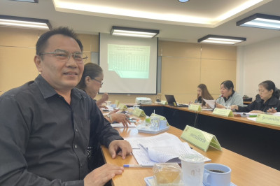 ร่วมประชุมคณะกรรมการดำเนินการของสหกรณ์การเกษตรเพื่อการตลาดลูกค้า ธ.ก.ส. สุพรรณบุรี จำกัด ... พารามิเตอร์รูปภาพ 1