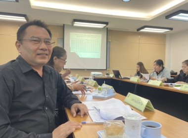 ร่วมประชุมคณะกรรมการดำเนินการของสหกรณ์การเกษตรเพื่อการตลาดลูกค้า ธ.ก.ส. สุพรรณบุรี จำกัด ... พารามิเตอร์รูปภาพ 1