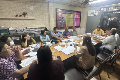 ร่วมประชุมคณะกรรมการดำเนินการของสหกรณ์บริการอำเภอสองพี่น้อง ... พารามิเตอร์รูปภาพ 1