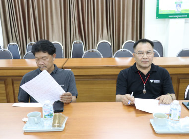 ประชุมคณะกรรมการกลั่นกรองประเมินผลการปฏิบัติราชการและการเลื่อนเงินเดือนข้าราชการ ... พารามิเตอร์รูปภาพ 5