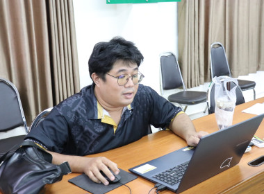 ประชุมคณะกรรมการกลั่นกรองประเมินผลการปฏิบัติราชการและการเลื่อนเงินเดือนข้าราชการ ... พารามิเตอร์รูปภาพ 7
