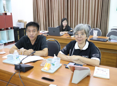 ประชุมพิจารณาคัดเลือกสหกรณ์และกลุ่มเกษตรกรที่มีการนำหลักปรัชญาเศรษฐกิจพอเพียงไปประยุกต์ใช้ในการดำเนินงาน ... พารามิเตอร์รูปภาพ 2