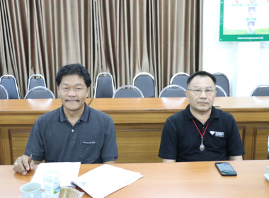 ประชุมพิจารณาคัดเลือกสหกรณ์และกลุ่มเกษตรกรที่มีการนำหลักปรัชญาเศรษฐกิจพอเพียงไปประยุกต์ใช้ในการดำเนินงาน ... พารามิเตอร์รูปภาพ 5
