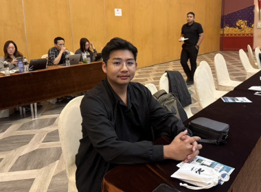 ร่วมสัมมนาเชิงปฏิบัติการ หัวข้อ “Dragonfly Smart Agiculture ... พารามิเตอร์รูปภาพ 2