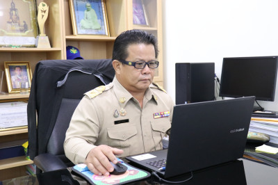 ร่วมประชุมคณะกรมการจังหวัดและหัวหน้าส่วนราชการจังหวัดสุพรรณบุรี ครั้งที่ 4/2569 ... พารามิเตอร์รูปภาพ 1