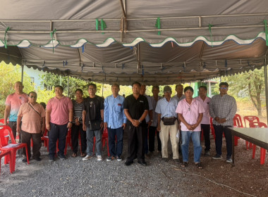 ร่วมประชุมใหญ่สามัญประจำปีของสหกรณ์บริการเดินรถสุพรรณบุรี ... พารามิเตอร์รูปภาพ 3