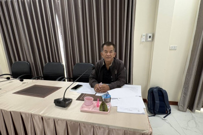 ร่วมประชุมคณะกรรมการดำเนินการของสหกรณ์การเกษตร อบต.ศาลาขาว ... พารามิเตอร์รูปภาพ 1