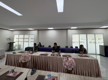 ร่วมประชุมคณะกรรมการดำเนินการของสหกรณ์การเกษตร อบต.ศาลาขาว ... พารามิเตอร์รูปภาพ 3