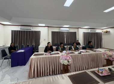 ร่วมประชุมคณะกรรมการดำเนินการของสหกรณ์การเกษตร อบต.ศาลาขาว ... พารามิเตอร์รูปภาพ 4
