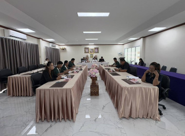 ร่วมประชุมคณะกรรมการดำเนินการของสหกรณ์การเกษตร อบต.ศาลาขาว ... พารามิเตอร์รูปภาพ 5
