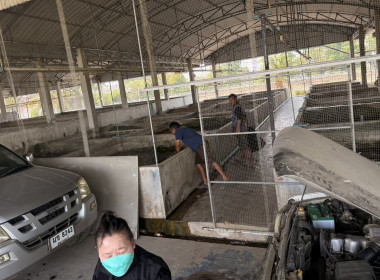 ตรวจเยี่ยมแนะนำส่งเสริมสหกรณ์ผู้เพาะเลี้ยงสัตว์น้ำและการเกษตรสุพรรณบุรี จำกัด ... พารามิเตอร์รูปภาพ 4