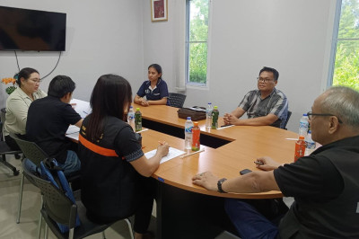 ร่วมตรวจสอบปริมาณน้ำนมโคที่สมัครเข้าร่วมโครงการอาหารเสริม ... พารามิเตอร์รูปภาพ 1