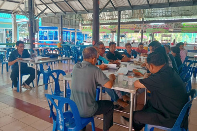 ร่วมประชุมคณะกรรมการดำเนินการของร้านสหกรณ์บึงฉวาก จำกัด พารามิเตอร์รูปภาพ 1