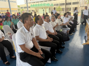 ร่วมพิธีเปิดงานวันแรงงานแห่งชาติจังหวัดสุพรรณบุรี ประจำปี ... พารามิเตอร์รูปภาพ 3