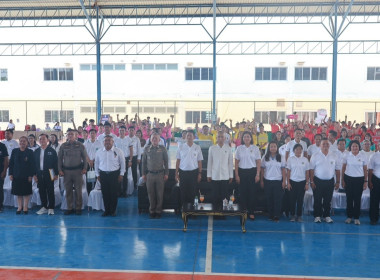 ร่วมพิธีเปิดงานวันแรงงานแห่งชาติจังหวัดสุพรรณบุรี ประจำปี ... พารามิเตอร์รูปภาพ 5