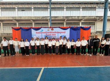 ร่วมพิธีเปิดงานวันแรงงานแห่งชาติจังหวัดสุพรรณบุรี ประจำปี ... พารามิเตอร์รูปภาพ 6