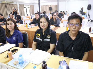 ร่วมประชุมเครือข่ายสหกรณ์/กลุ่มเกษตรกรในจังหวัดสุพรรณบุรี ... พารามิเตอร์รูปภาพ 6