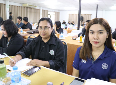 ร่วมประชุมเครือข่ายสหกรณ์/กลุ่มเกษตรกรในจังหวัดสุพรรณบุรี ... พารามิเตอร์รูปภาพ 7