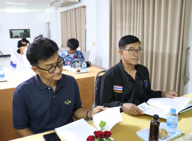 ร่วมประชุมเครือข่ายสหกรณ์/กลุ่มเกษตรกรในจังหวัดสุพรรณบุรี ... พารามิเตอร์รูปภาพ 9