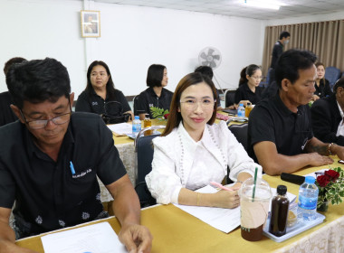 ร่วมประชุมเครือข่ายสหกรณ์/กลุ่มเกษตรกรในจังหวัดสุพรรณบุรี ... พารามิเตอร์รูปภาพ 10