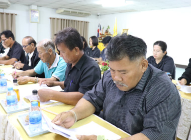 ร่วมประชุมเครือข่ายสหกรณ์/กลุ่มเกษตรกรในจังหวัดสุพรรณบุรี ... พารามิเตอร์รูปภาพ 14