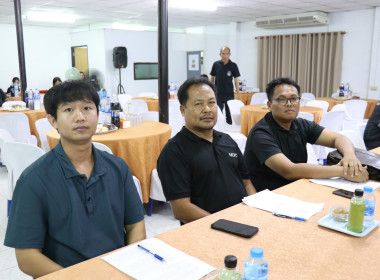 ร่วมประชุมเครือข่ายสหกรณ์/กลุ่มเกษตรกรในจังหวัดสุพรรณบุรี ... พารามิเตอร์รูปภาพ 19