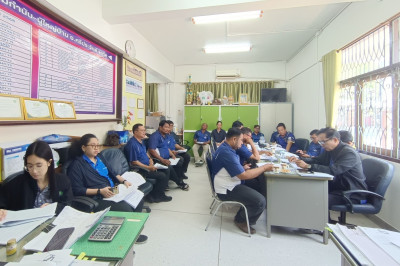 ร่วมประชุมคณะกรรมการดำเนินการของสหกรณ์ออมทรัพย์ชมรมกำนัน-ผู้ใหญ่บ้าน อ.ศรีประจันต์ จำกัด ... พารามิเตอร์รูปภาพ 1