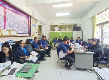 ร่วมประชุมคณะกรรมการดำเนินการของสหกรณ์ออมทรัพย์ชมรมกำนัน-ผู้ใหญ่บ้าน อ.ศรีประจันต์ จำกัด ... พารามิเตอร์รูปภาพ 1