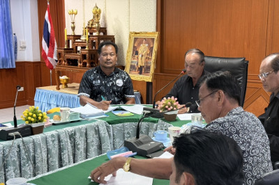 ร่วมประชุมคณะกรรมการดำเนินการของสหกรณ์การเกษตรบางปลาม้า ... พารามิเตอร์รูปภาพ 1