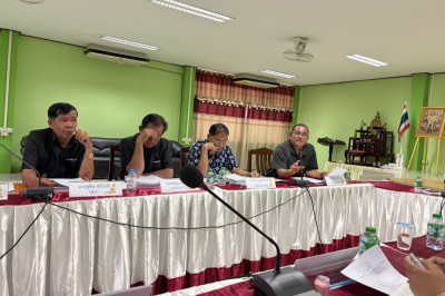ร่วมประชุมคณะกรรมการดำเนินการของสหกรณ์การเกษตรสองพี่น้อง ... พารามิเตอร์รูปภาพ 1