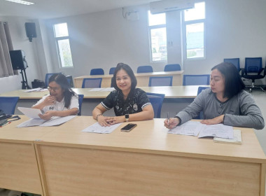 ร่วมประชุมคณะทำงานเพื่อดำเนินโครงการดูดซับข้าวเปลือกนาปรัง ... พารามิเตอร์รูปภาพ 1