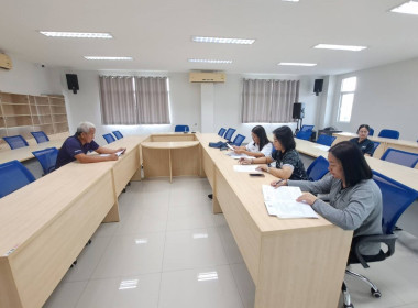 ร่วมประชุมคณะทำงานเพื่อดำเนินโครงการดูดซับข้าวเปลือกนาปรัง ... พารามิเตอร์รูปภาพ 3
