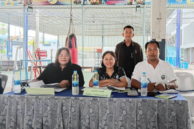 ร่วมประชุมใหญ่สามัญประจำปีของสหกรณ์บริการจังหวัดสุพรรณบุรี ... พารามิเตอร์รูปภาพ 1