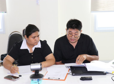ประชุมคณะกรรมการบริหารสำนักงานสหกรณ์จังหวัดสุพรรณบุรี ... พารามิเตอร์รูปภาพ 4