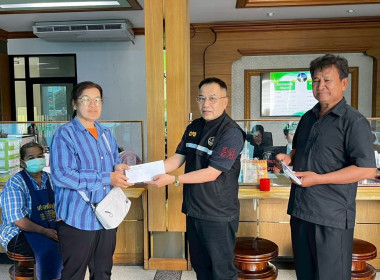 ตรวจเยี่ยมแนะนำส่งเสริมสหกรณ์การเกษตรดอนเจดีย์ จำกัด พารามิเตอร์รูปภาพ 1