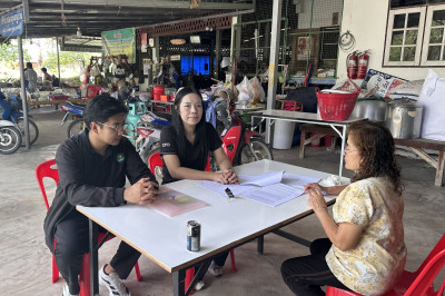 ตรวจเยี่ยมแนะนำส่งเสริมสหกรณ์ผู้ใช้น้ำบ้านดอน จำกัด พารามิเตอร์รูปภาพ 1