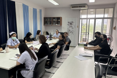 ร่วมประชุมคณะกรรมการดำเนินการของสหกรณ์บริการโรงพยาบาลอู่ทอง ... พารามิเตอร์รูปภาพ 1
