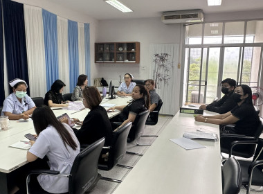 ร่วมประชุมคณะกรรมการดำเนินการของสหกรณ์บริการโรงพยาบาลอู่ทอง ... พารามิเตอร์รูปภาพ 1