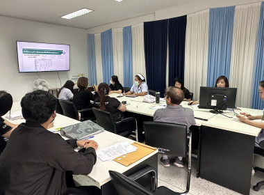 ร่วมประชุมคณะกรรมการดำเนินการของสหกรณ์บริการโรงพยาบาลอู่ทอง ... พารามิเตอร์รูปภาพ 3