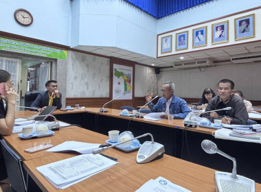 ร่วมประชุมคณะกรรมการดำเนินการของสหกรณ์ออมทรัพย์สาธารณสุขจังหวัดสุพรรณบุรี จำกัด ... พารามิเตอร์รูปภาพ 2