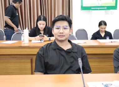 ประชุมข้าราชการ ลูกจ้างประจำ และพนักงานราชการ ครั้งที่ ... พารามิเตอร์รูปภาพ 7