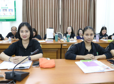 ประชุมข้าราชการ ลูกจ้างประจำ และพนักงานราชการ ครั้งที่ ... พารามิเตอร์รูปภาพ 8
