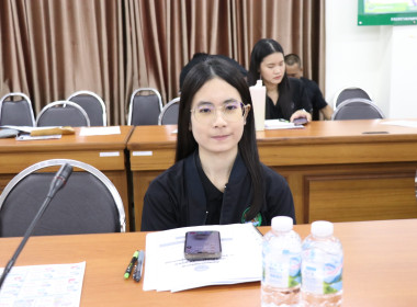 ประชุมข้าราชการ ลูกจ้างประจำ และพนักงานราชการ ครั้งที่ ... พารามิเตอร์รูปภาพ 9