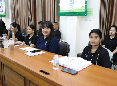 ประชุมข้าราชการ ลูกจ้างประจำ และพนักงานราชการ ครั้งที่ ... พารามิเตอร์รูปภาพ 17