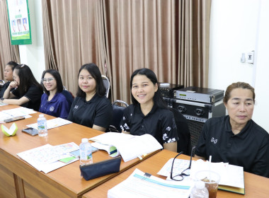 ประชุมข้าราชการ ลูกจ้างประจำ และพนักงานราชการ ครั้งที่ ... พารามิเตอร์รูปภาพ 20