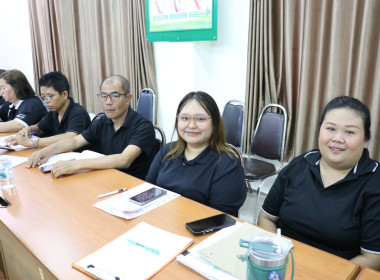 ประชุมข้าราชการ ลูกจ้างประจำ และพนักงานราชการ ครั้งที่ ... พารามิเตอร์รูปภาพ 22