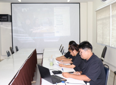 ร่วมกิจกรรมเม้าท์มอยกับกองคลัง ครั้งที่ 5/2569 พารามิเตอร์รูปภาพ 2