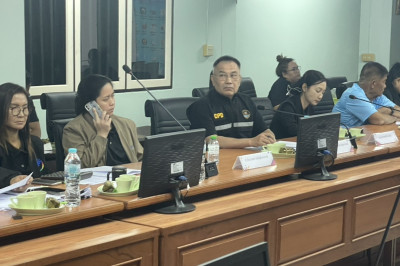 ร่วมประชุมคณะกรรมการดำเนินการของสหกรณ์การเกษตรศรีประจันต์ ... พารามิเตอร์รูปภาพ 1