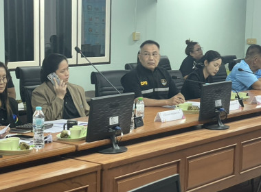 ร่วมประชุมคณะกรรมการดำเนินการของสหกรณ์การเกษตรศรีประจันต์ ... พารามิเตอร์รูปภาพ 1