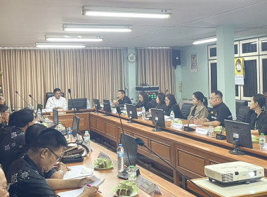 ร่วมประชุมคณะกรรมการดำเนินการของสหกรณ์การเกษตรศรีประจันต์ ... พารามิเตอร์รูปภาพ 2